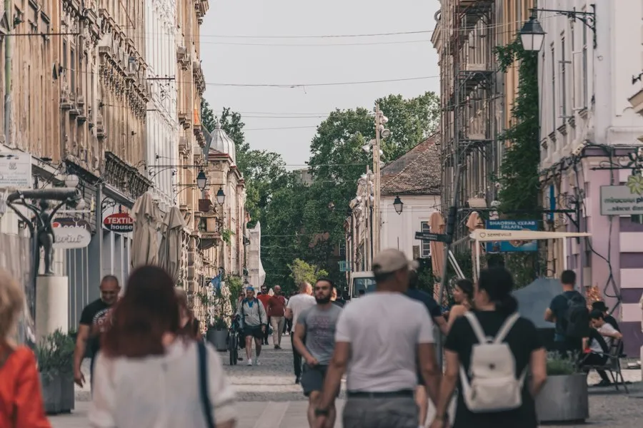 Romania market trends mistakes