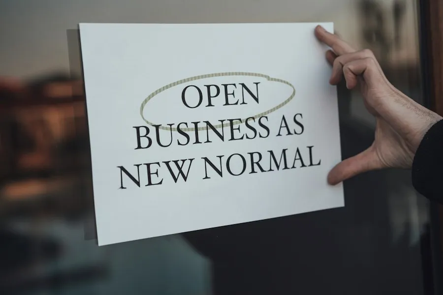 Photo common business investment mistakes