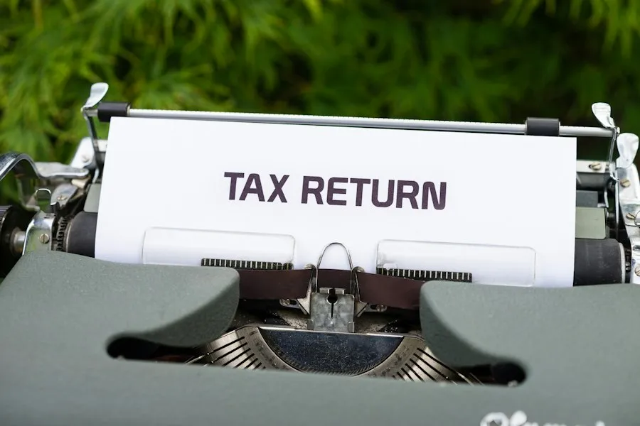 Photo common tax policy mistakes for businesses
