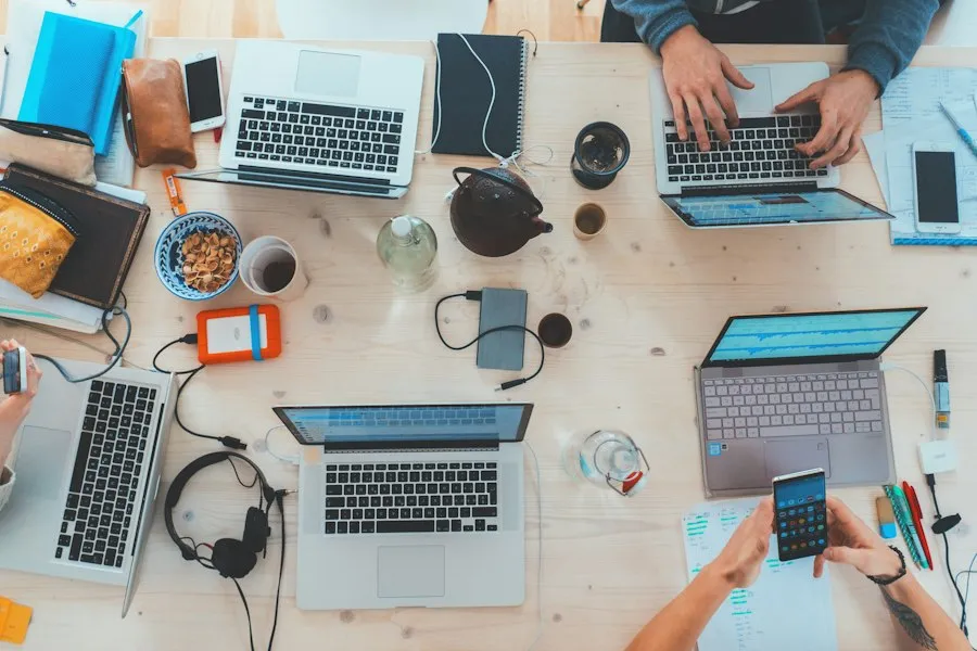 Photo common digitalization mistakes companies