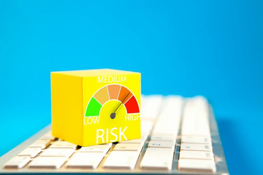 risk management mistakes